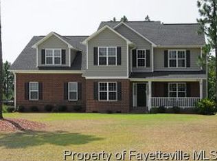 122 Sonora Dr, Lillington, NC 27546