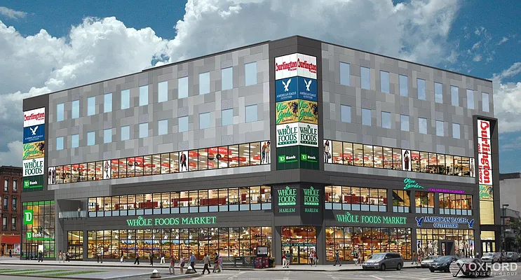 Rented by Oxford Property Group | media 24