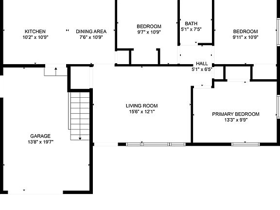 5th image of 2431 N 61st Ter