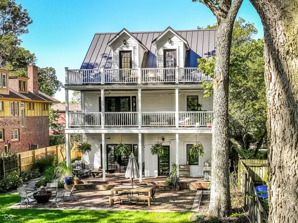 3215 N Pennsylvania St, Indianapolis, IN 46205