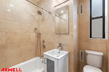 Rented by Arwell Realty