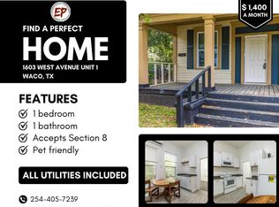 1603 West Ave #1, Waco, TX 76707