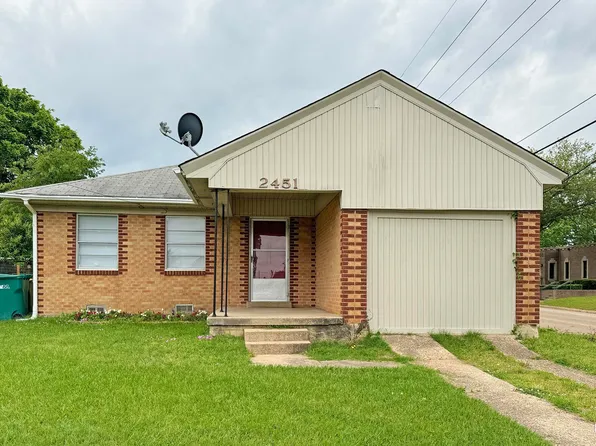 2451 Oaklawn Dr, Texarkana, TX 75501