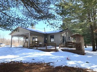 3275 Burgess Rd, Beaverton, MI 48612