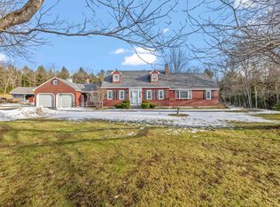 38 Dearborn Rd, Hill, NH 03243