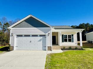 112 Sagewood Dr, Dudley, NC 28333