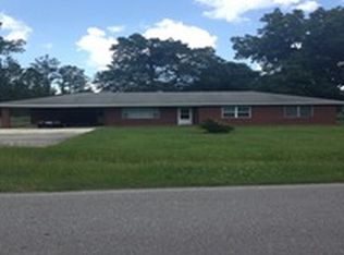 115 Brantley St, Nahunta, GA 31553