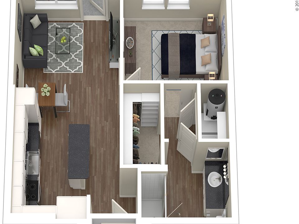 2nd image of 299 Monroe Ave #2215