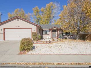 1933 Hamilton Ave, Carson City, NV 89706