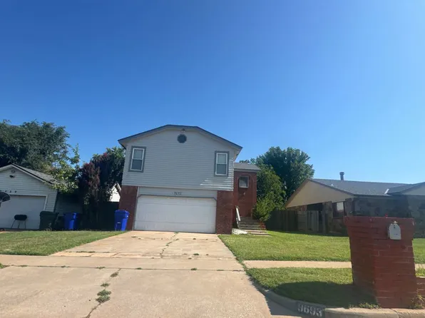 9693 Grissom Dr, Midwest City, OK 73130