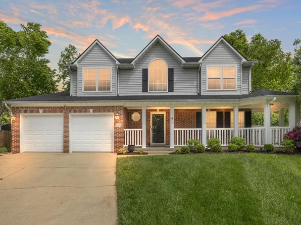 1233 Melody Ln, Lexington, KY 40514