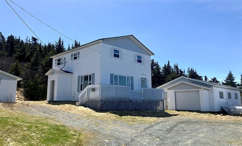 14 Main Rd, Admirals Beach, NL A0B 2B0 Zillow