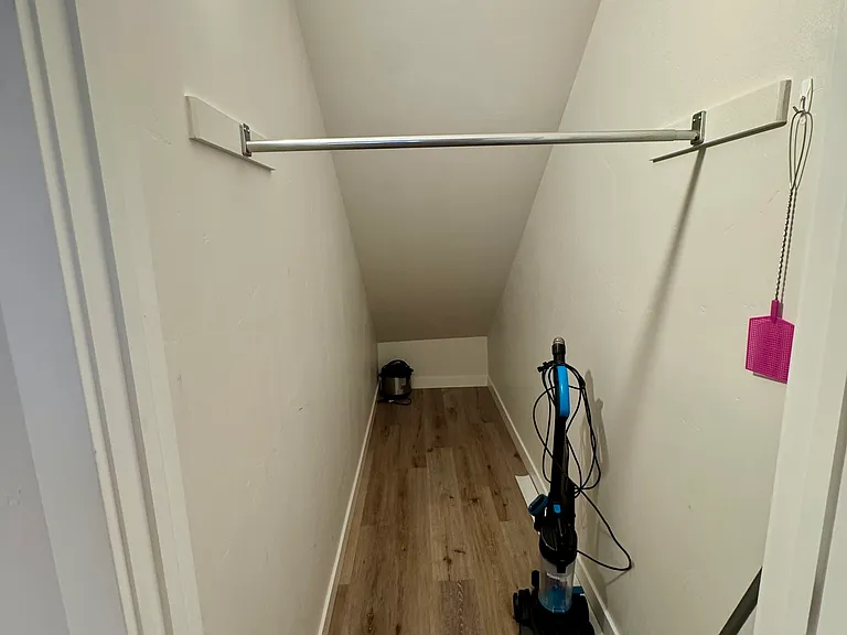 Under Stair Storage