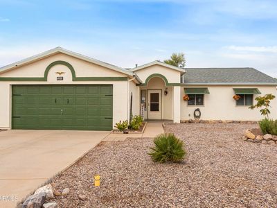 4931 LOMA Loop, Sierra Vista, AZ, 85635