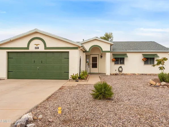 4931 LOMA Loop, Sierra Vista, AZ 85635