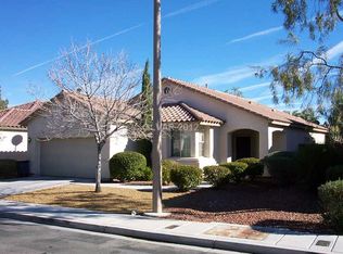 2776 Gallant Hills Dr, Las Vegas, NV 89135