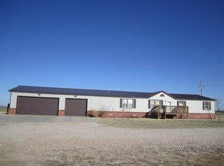 41492 S County Road 198, Woodward, OK 73801