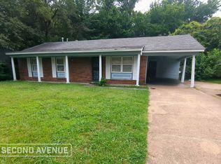 2839 Summerhurst St, Memphis, TN 38118