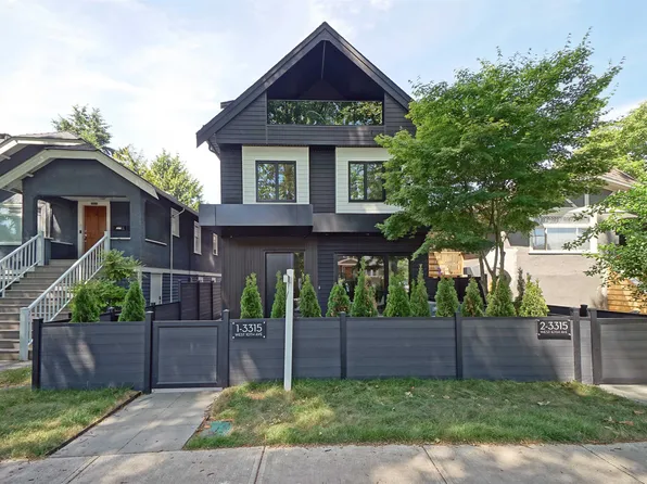 3315 W 10th Ave #1, Vancouver, BC V6R 2E5