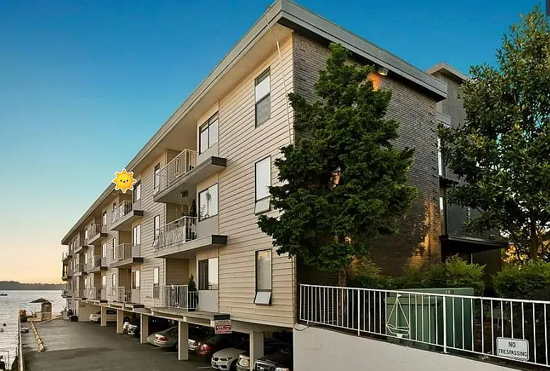 1 bed, 670 sqft, $2,695 — Photo 3