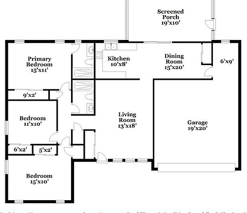 3rd image of 112 W Cedarwood Cir