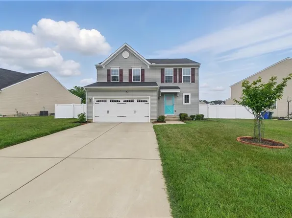 321 Windemere Rd, Newport News, VA 23602