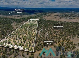 9 Jackrabbit Trl, Pinehill, NM 87357