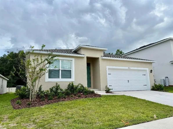 4943 Marshelder St, Apopka, FL 32712