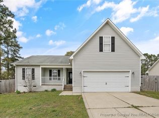 115 N Copper Creek Dr, Raeford, NC 28376