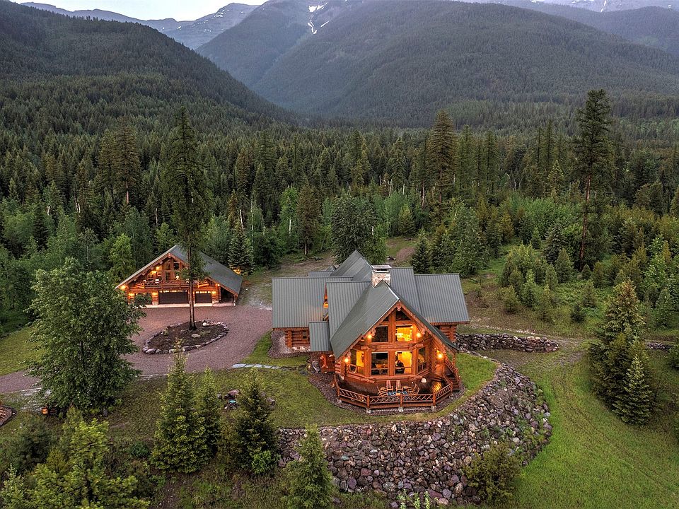 495 Cooney Trl, Condon, MT 59826 MLS 30007233 Zillow