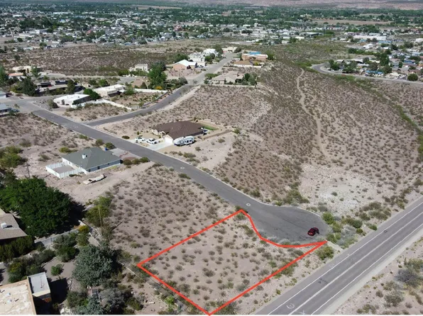 Harriett St Lot 1, Socorro, NM 87801