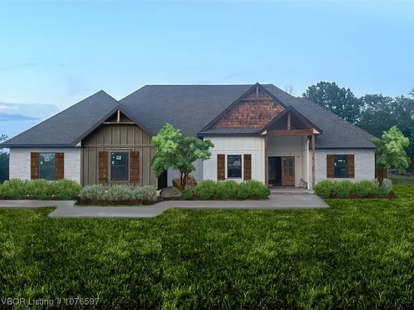 108921 Hummingbird Ln, Roland, OK 74954