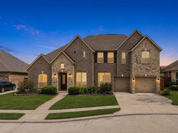 11410 Lazarro Ln, Richmond, TX 77406