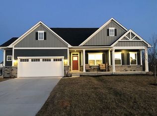 2863 Simsbury Ln, Brownsburg, IN 46112