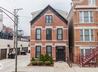 2014 N Wolcott Ave #2, Chicago, IL 60614