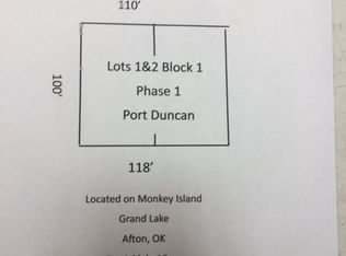 29490 S 563 Rd., Monkey Island, OK 74331