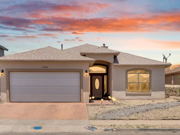 11328 Robert Lennox Dr, El Paso, TX 79934