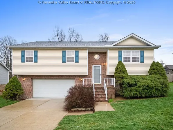 407 Lin Muir Ln, Hurricane, WV 25526