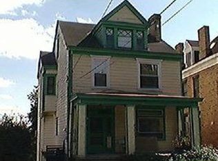 46 Watson Blvd, Observatory, PA 15214
