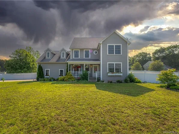 1014 Upper Maple Street, Killingly, CT 06241