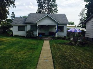3411 W Hoffman Ave, Spokane, WA 99205