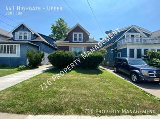 441 Highgate Ave, Buffalo, NY 14215