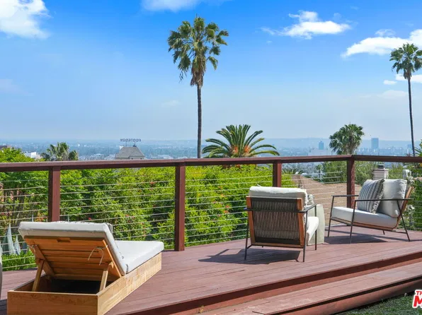 6609 Whitley Ter, Los Angeles, CA 90068