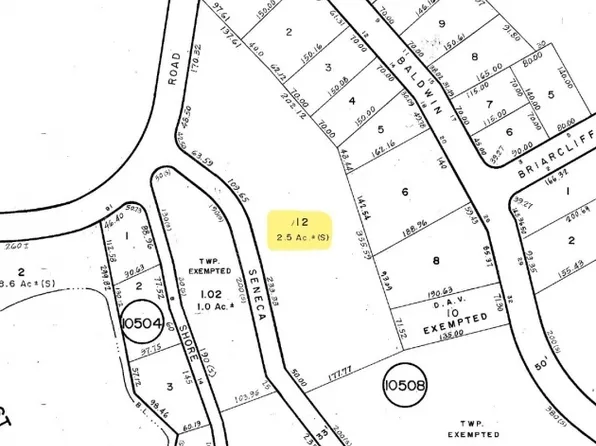 0 Seneca Rd, West Milford Twp., NJ 07480