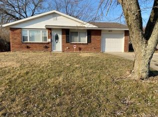 4837 Tenshaw Dr, Dayton, OH