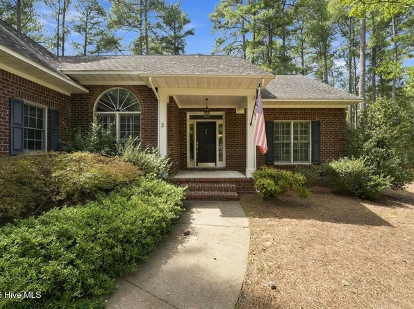 3 Tull Lane, Pinehurst, NC 28374