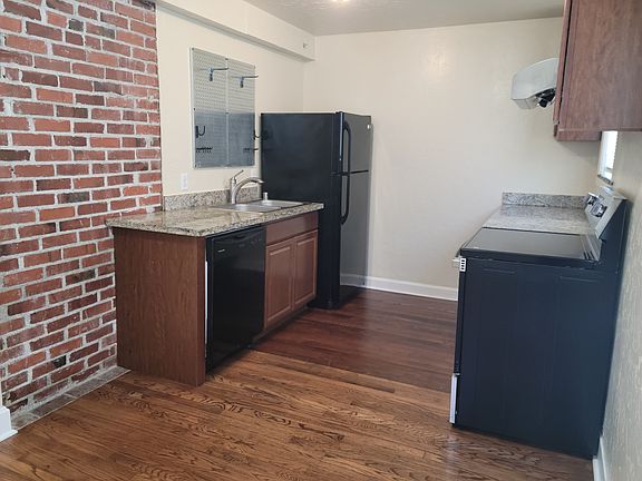 Kitchen view 2