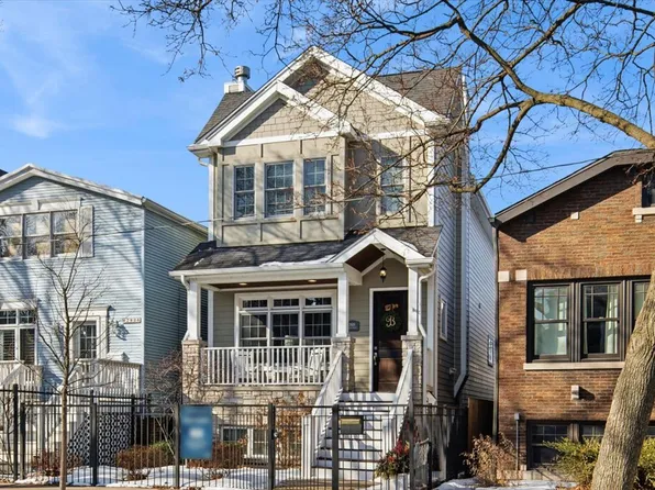 2908 N Seeley Ave, Chicago, IL 60618