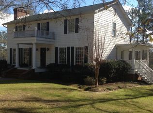 1551 Freedom Rd, Barnwell, SC 29812