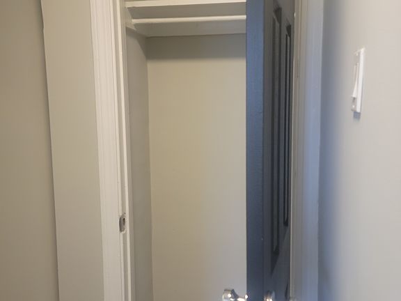 Hall Closet